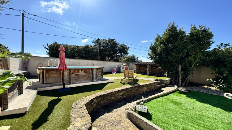 Ma-Cabane - Vente Maison Hyères, 85 m²