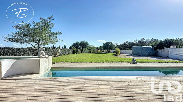 Ma-Cabane - Vente Maison Hyères, 160 m²