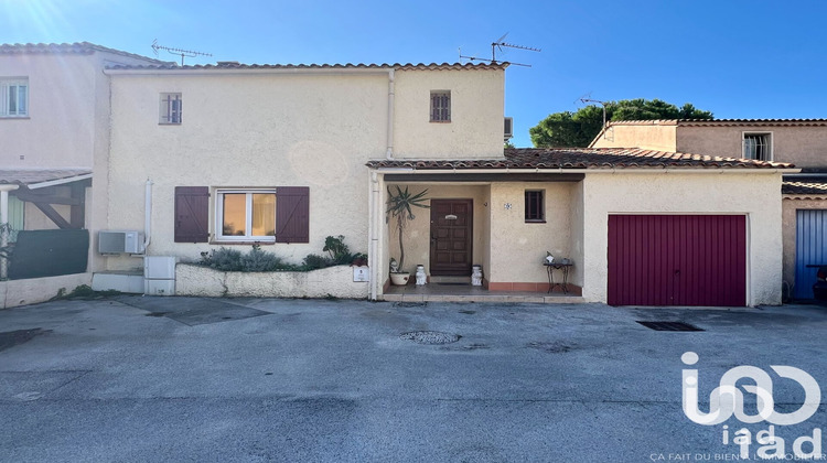 Ma-Cabane - Vente Maison Hyères, 93 m²