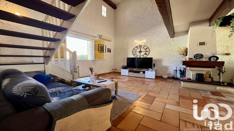 Ma-Cabane - Vente Maison Hyères, 93 m²