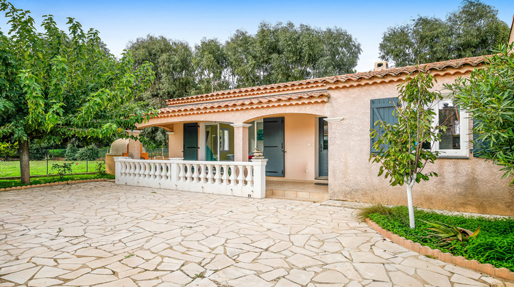 Ma-Cabane - Vente Maison Hyères, 80 m²