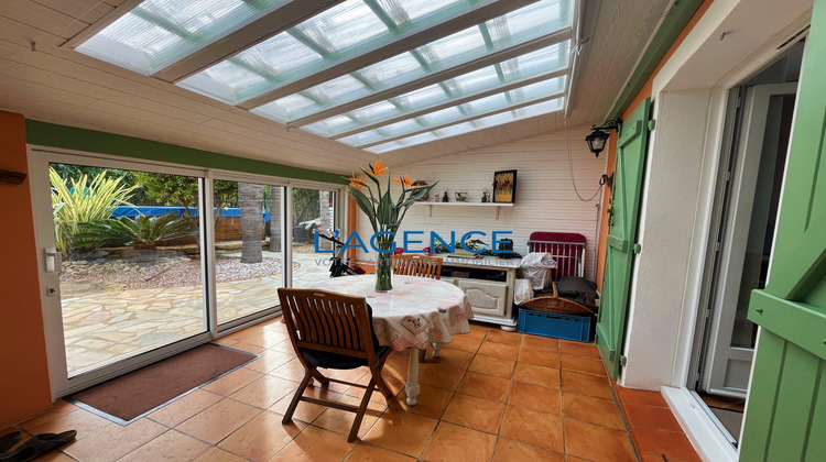 Ma-Cabane - Vente Maison Hyères, 110 m²