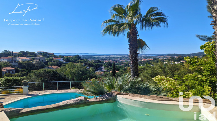 Ma-Cabane - Vente Maison Hyères, 288 m²