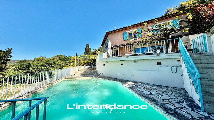 Ma-Cabane - Vente Maison Hyères, 143 m²