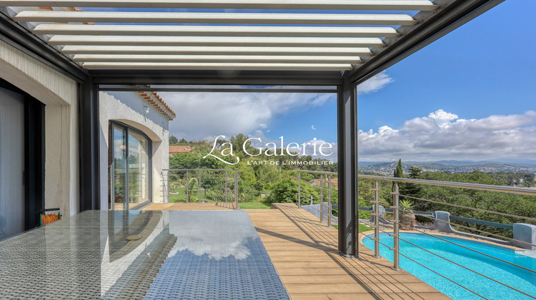 Ma-Cabane - Vente Maison Hyères, 122 m²