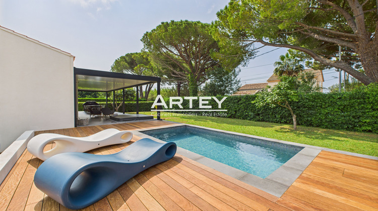 Ma-Cabane - Vente Maison Hyères, 142 m²