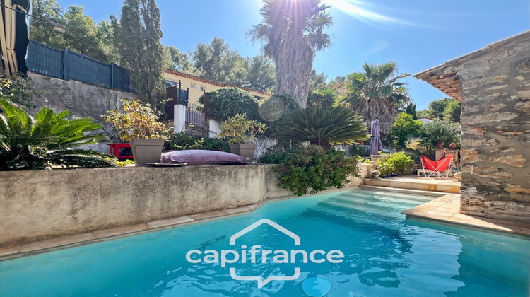 Ma-Cabane - Vente Maison HYERES, 201 m²