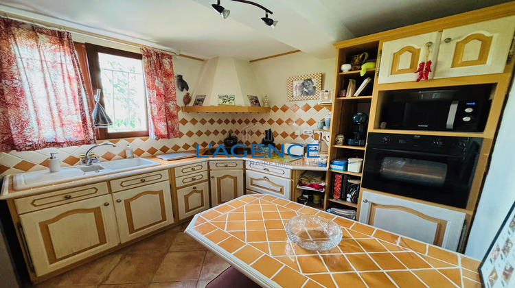 Ma-Cabane - Vente Maison Hyères, 155 m²