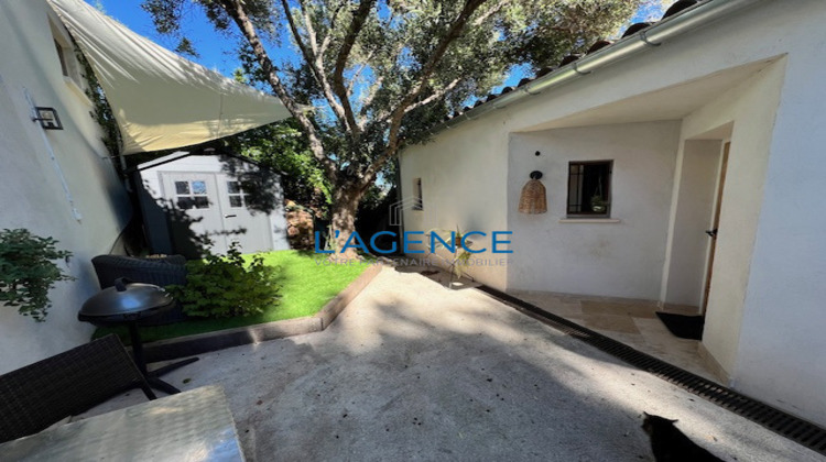 Ma-Cabane - Vente Maison Hyères, 88 m²