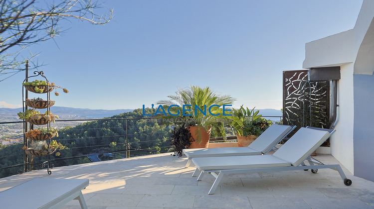 Ma-Cabane - Vente Maison Hyères, 122 m²