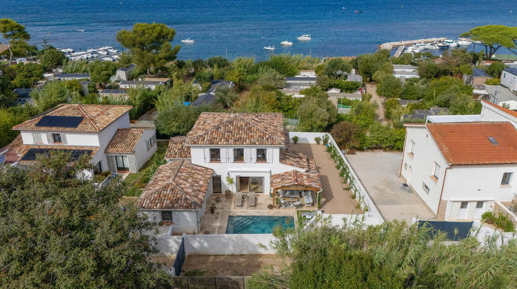 Ma-Cabane - Vente Maison Hyères, 153 m²