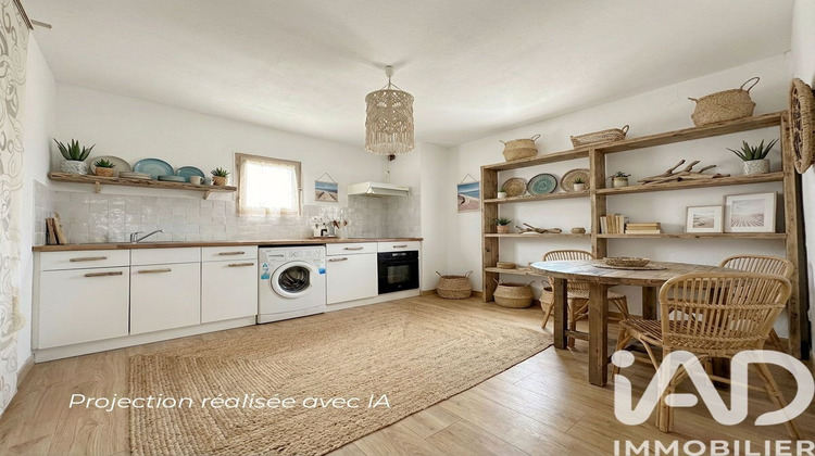 Ma-Cabane - Vente Maison Hyères, 130 m²