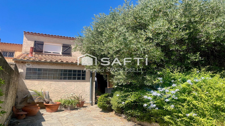 Ma-Cabane - Vente Maison Hyeres, 96 m²