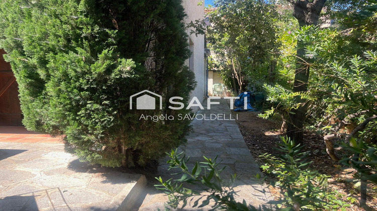 Ma-Cabane - Vente Maison Hyeres, 96 m²