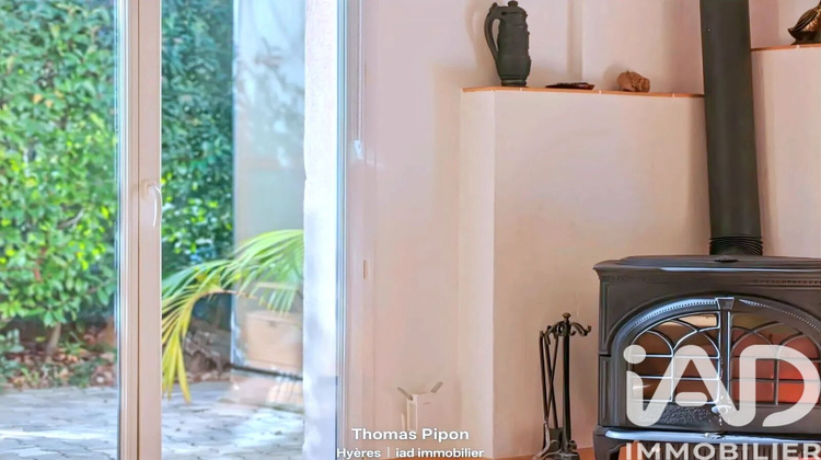 Ma-Cabane - Vente Maison Hyères, 165 m²