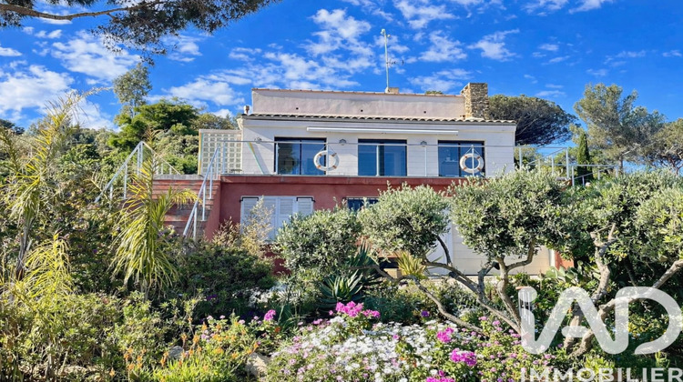 Ma-Cabane - Vente Maison Hyères, 150 m²