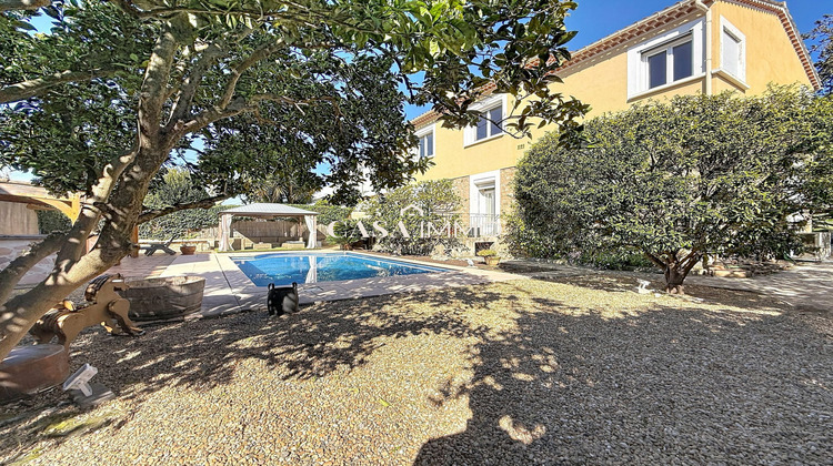 Ma-Cabane - Vente Maison Hyères, 184 m²