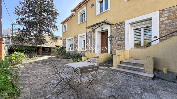 Ma-Cabane - Vente Maison Hyères, 184 m²