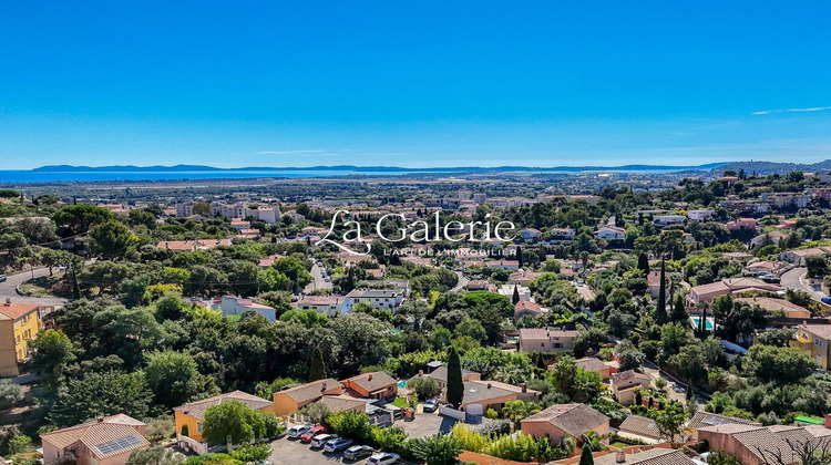 Ma-Cabane - Vente Maison Hyères, 240 m²