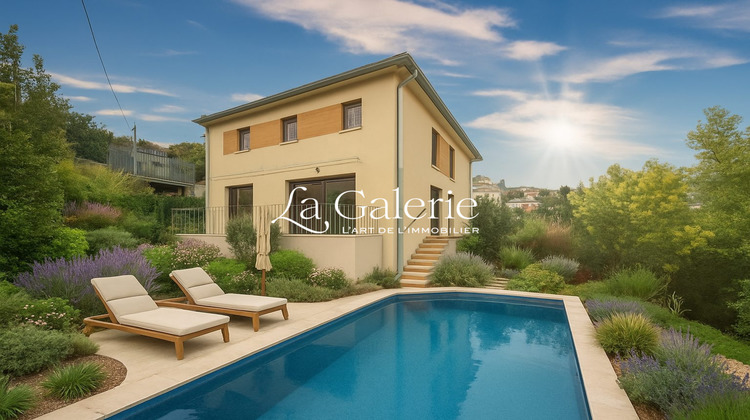 Ma-Cabane - Vente Maison Hyères, 140 m²