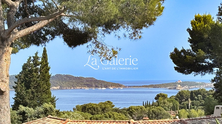 Ma-Cabane - Vente Maison Hyères, 160 m²