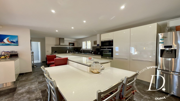 Ma-Cabane - Vente Maison Hyères, 136 m²