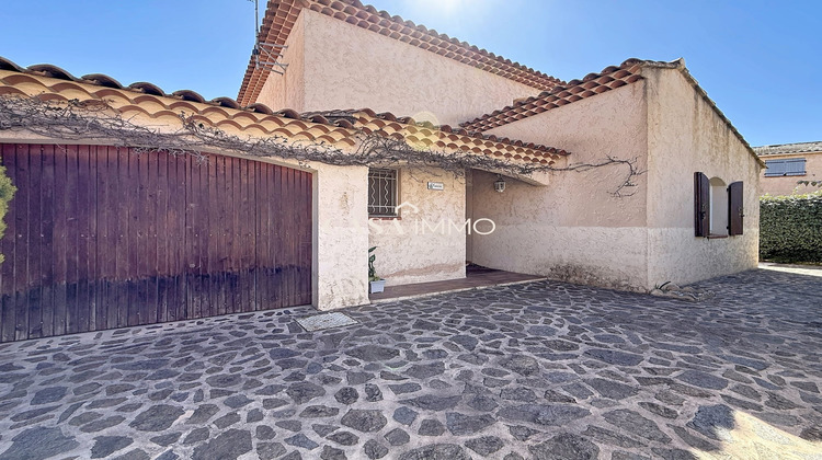 Ma-Cabane - Vente Maison Hyères, 104 m²