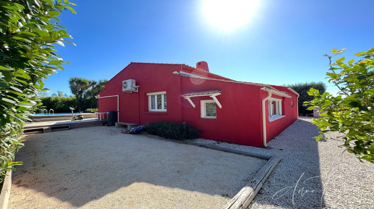 Ma-Cabane - Vente Maison HYERES, 103 m²