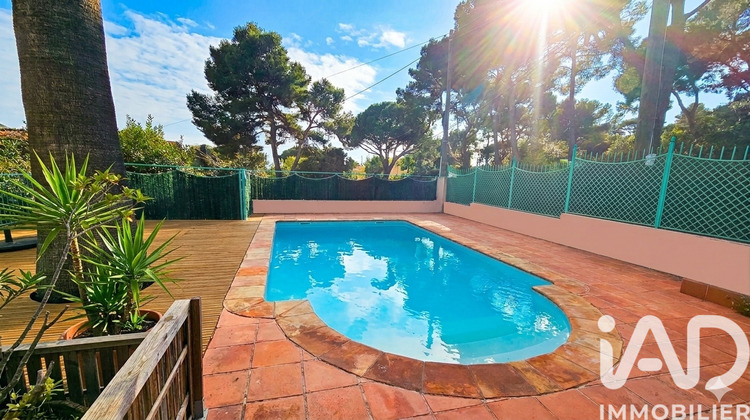 Ma-Cabane - Vente Maison Hyères, 195 m²
