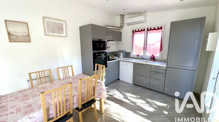Ma-Cabane - Vente Maison Hyères, 117 m²