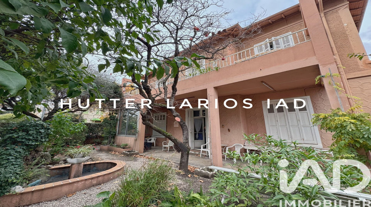 Ma-Cabane - Vente Maison Hyères, 220 m²