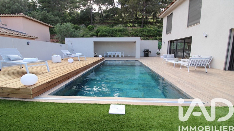 Ma-Cabane - Vente Maison Hyères, 140 m²