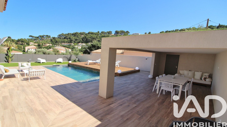 Ma-Cabane - Vente Maison Hyères, 140 m²