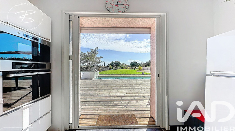 Ma-Cabane - Vente Maison Hyères, 160 m²