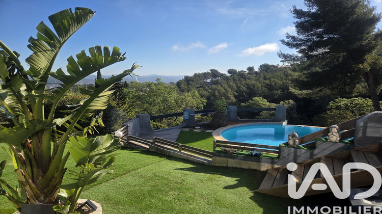 Ma-Cabane - Vente Maison Hyères, 122 m²