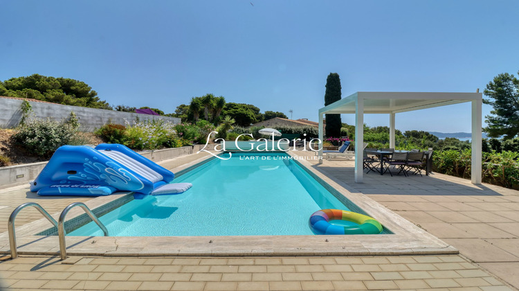 Ma-Cabane - Vente Maison Hyères, 160 m²