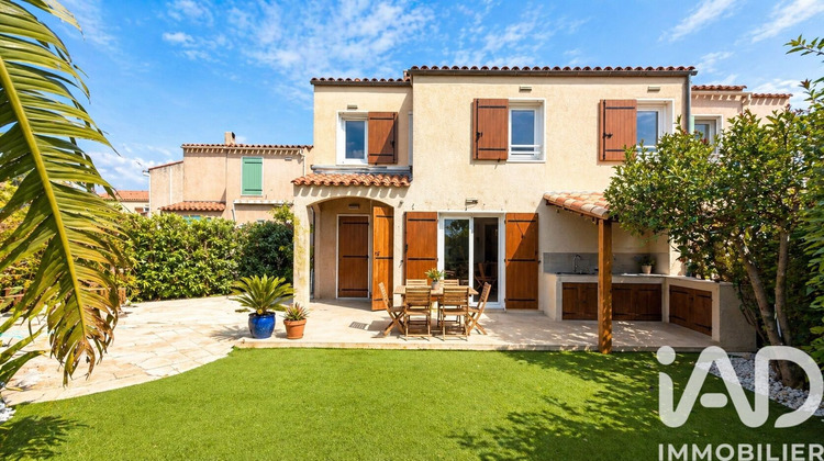 Ma-Cabane - Vente Maison Hyères, 85 m²