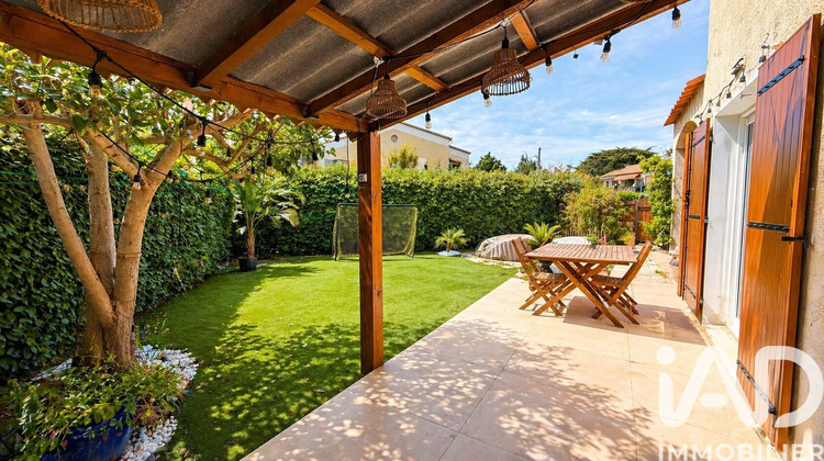 Ma-Cabane - Vente Maison Hyères, 85 m²