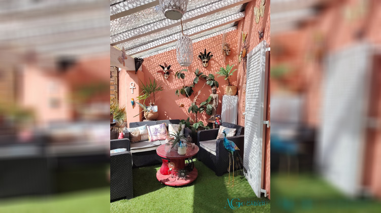 Ma-Cabane - Vente Maison Hyères, 77 m²