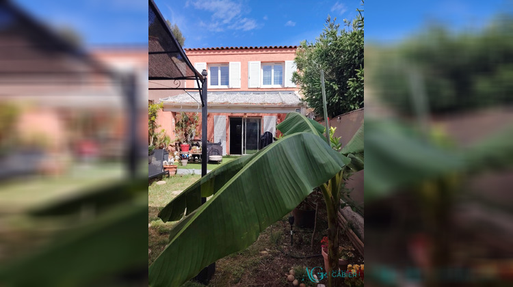 Ma-Cabane - Vente Maison Hyères, 77 m²
