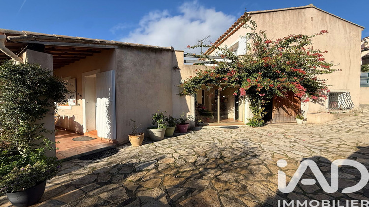 Ma-Cabane - Vente Maison Hyères, 132 m²