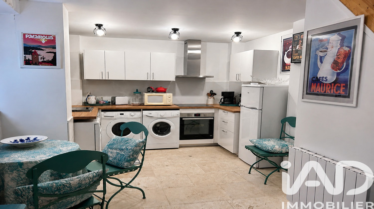 Ma-Cabane - Vente Maison Hyères, 48 m²