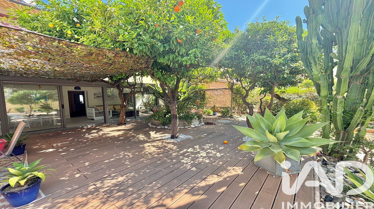 Ma-Cabane - Vente Maison Hyères, 170 m²