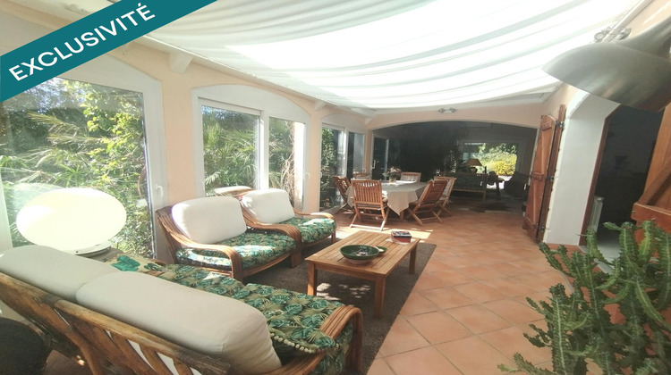 Ma-Cabane - Vente Maison Hyères, 260 m²