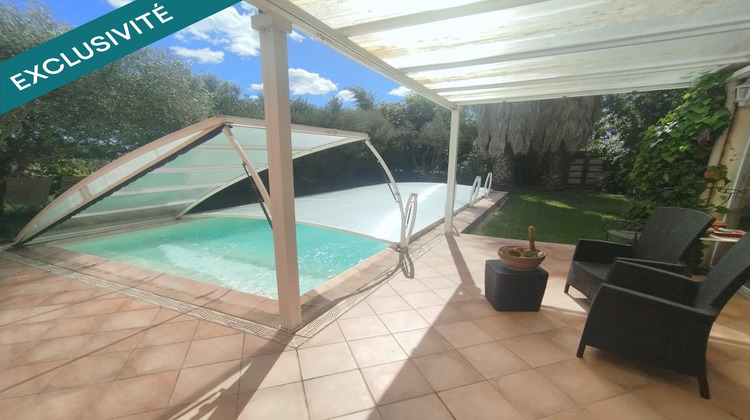 Ma-Cabane - Vente Maison Hyères, 260 m²