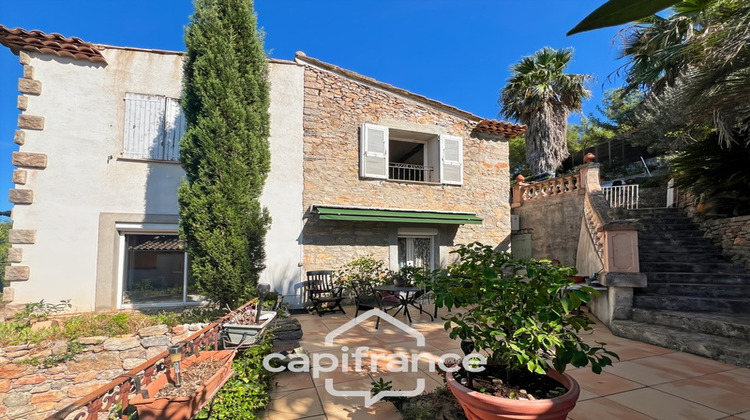 Ma-Cabane - Vente Maison HYERES, 201 m²