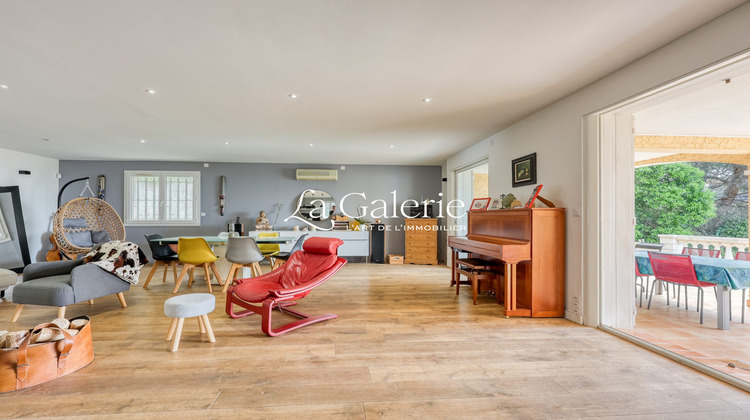 Ma-Cabane - Vente Maison Hyères, 180 m²