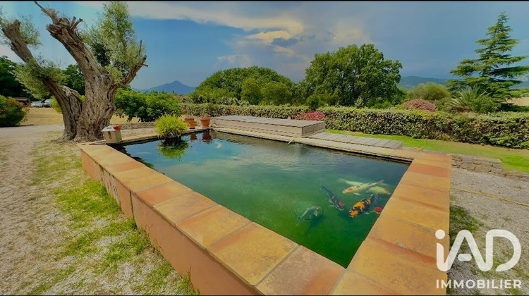 Ma-Cabane - Vente Maison Hyères, 220 m²