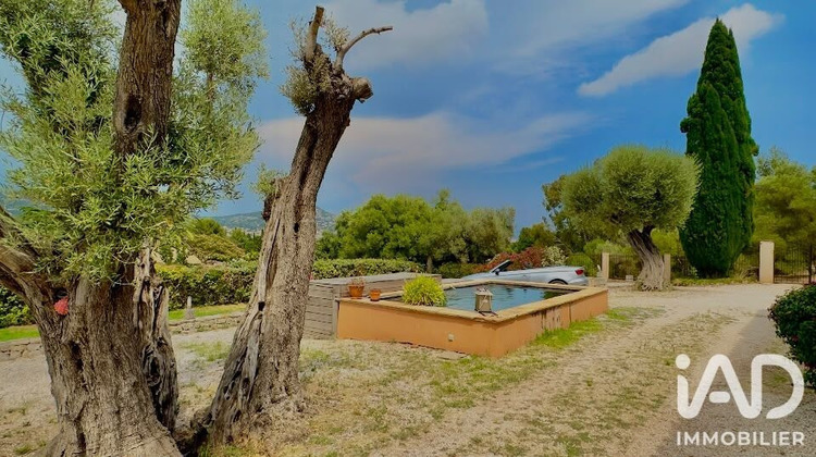 Ma-Cabane - Vente Maison Hyères, 220 m²