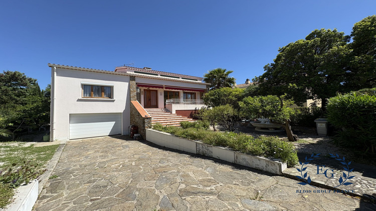 Ma-Cabane - Vente Maison Hyères, 175 m²